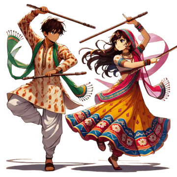 GARBA NIGHT