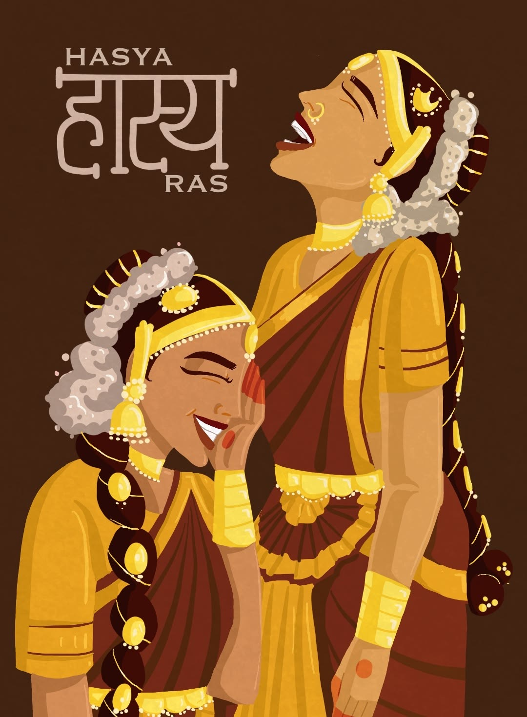 HASYA (हास्य)