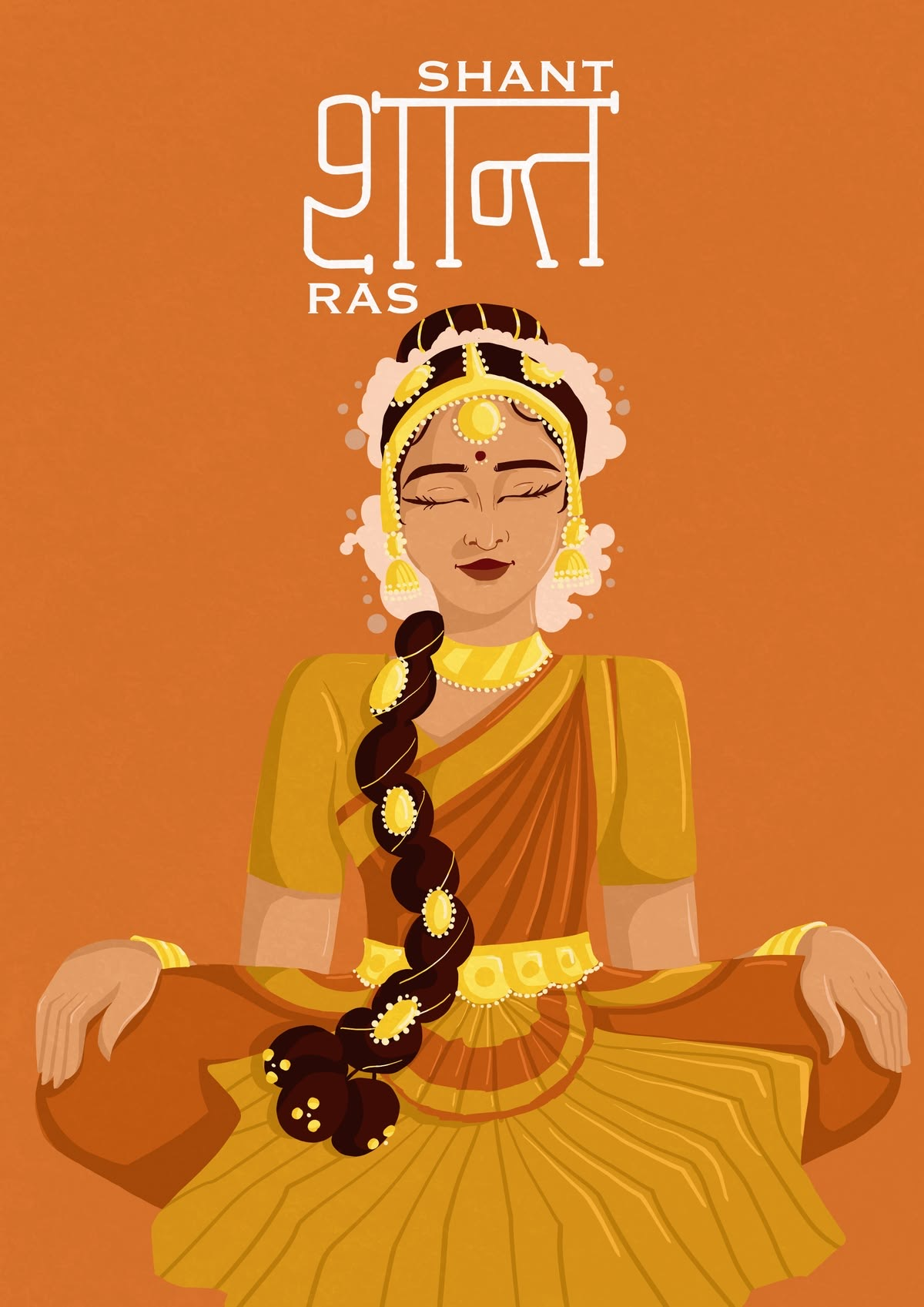 SHANTA (शांत)