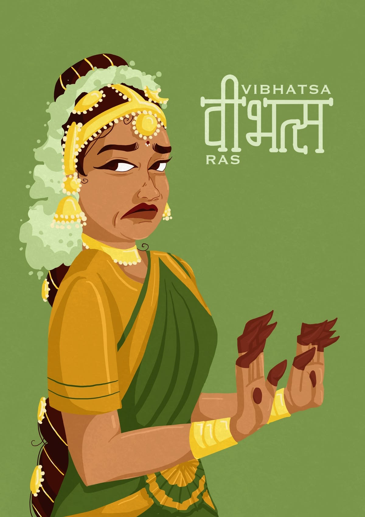BIBHATS (बीभत्स)